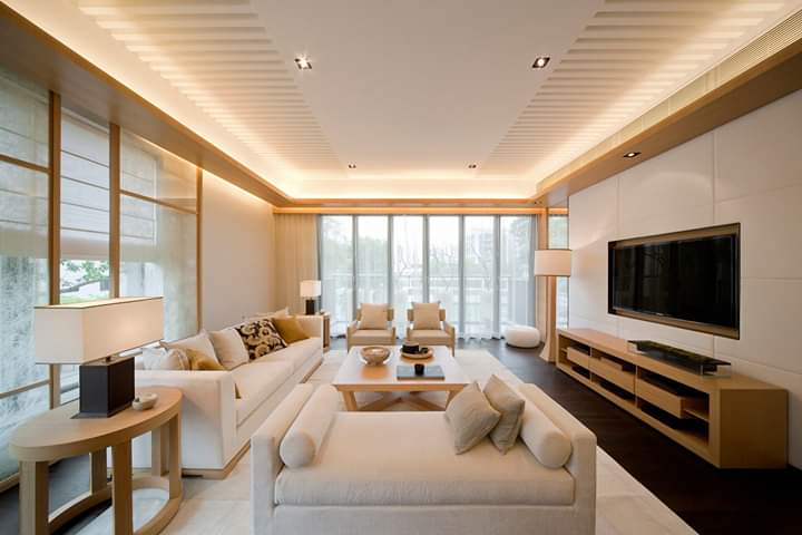 1. INTERIOR DESIGNING